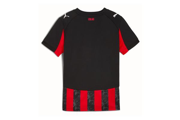 Maglia da bambini/ragazzi AC Milan 25/26 Home Puma PUMA TEAMSPORT | Maglie Squadre | 77996501
